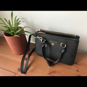 Two ways bag